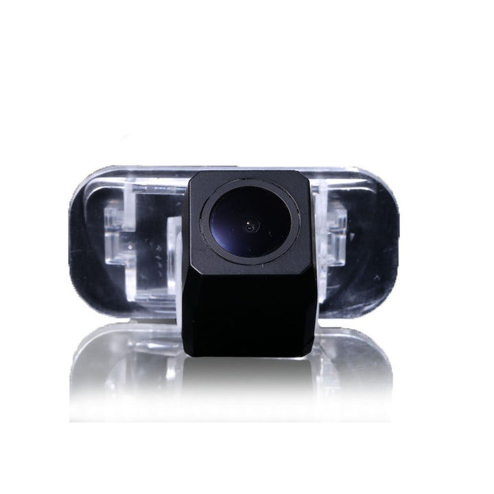 18 mm Lens Super HD Weitwinkel Einparkkamera Wasserdicht Nachtsicht Rückfahrkamera Ersatz für Merced