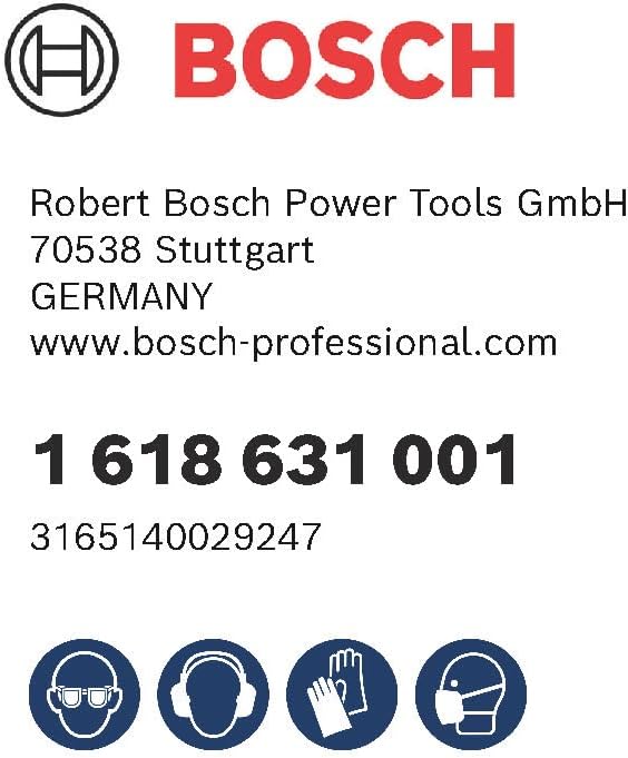 Bosch Accessories Bosch Pro Spatmeissel mit 19-mm-Sechskantschaft 60mm x 450mm, 60mm x 450mm