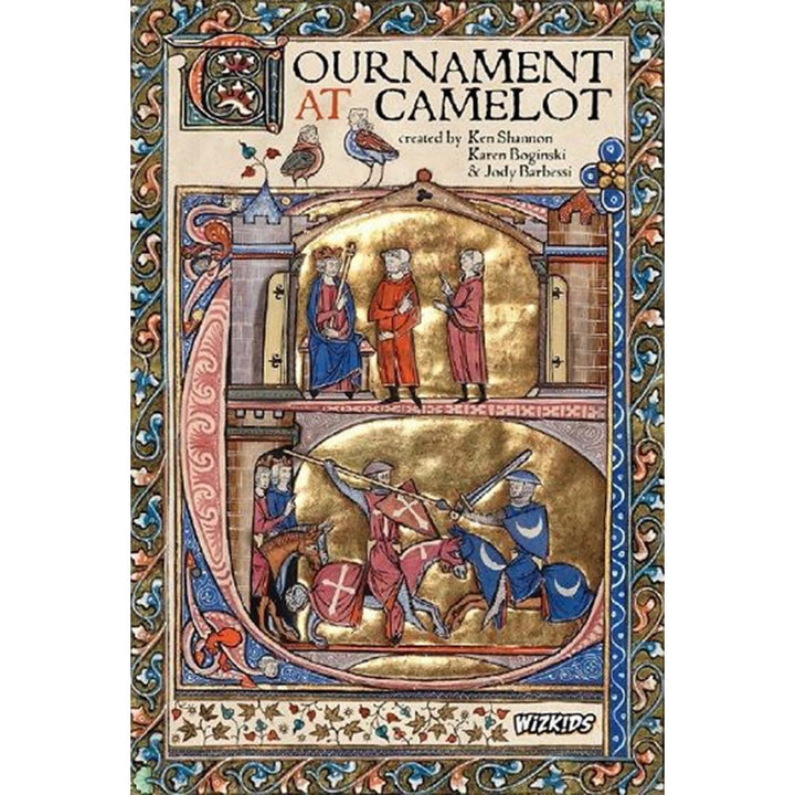WizKids Tournament at Camelot - EN