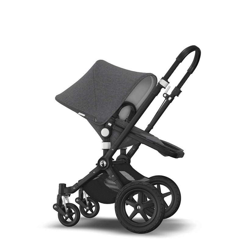 Bugaboo Cameleon 3 Plus: Vielseitiger 2-in-1 Kinderwagen mit drehbarem Lenker für eine komfortable F