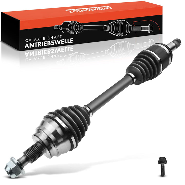 Frankberg Antriebswelle Vorderachse Links Kompatibel mit M-Klasse W166 ML250 ML350 ML400 2.1L 3.0L 2