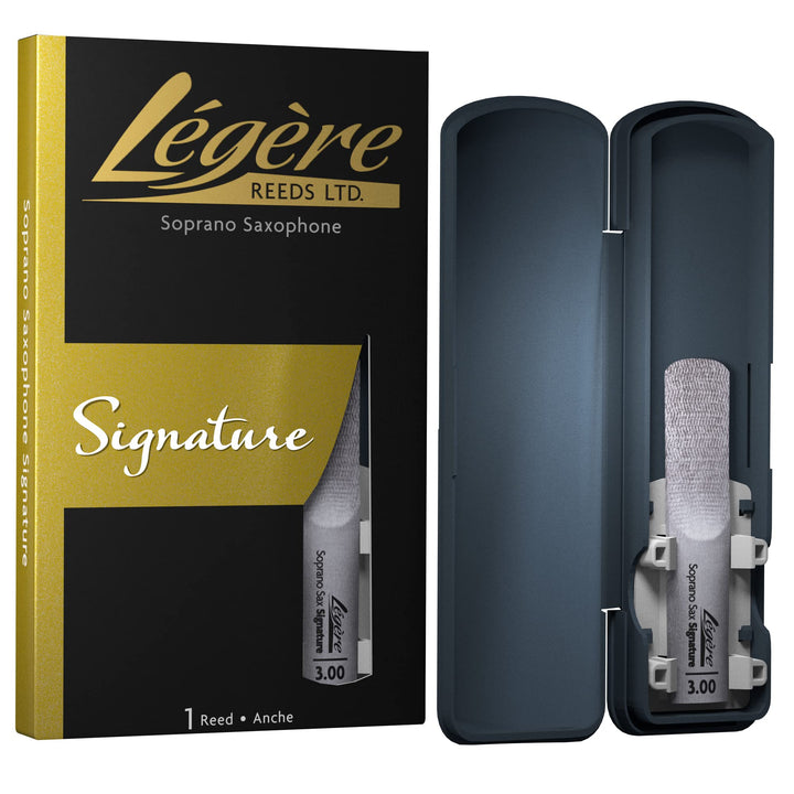 Legere Sopraan Sax Signature 2.75