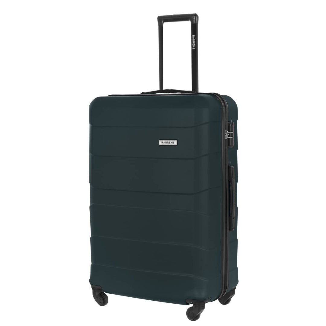 BARRENS Grosser Koffer Zwillingsrollen Hardcase Reisekoffer Koffer Trolleys Hartschale Rollkoffer Gr