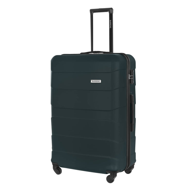 BARRENS Grosser Koffer Zwillingsrollen Hardcase Reisekoffer Koffer Trolleys Hartschale Rollkoffer Gr
