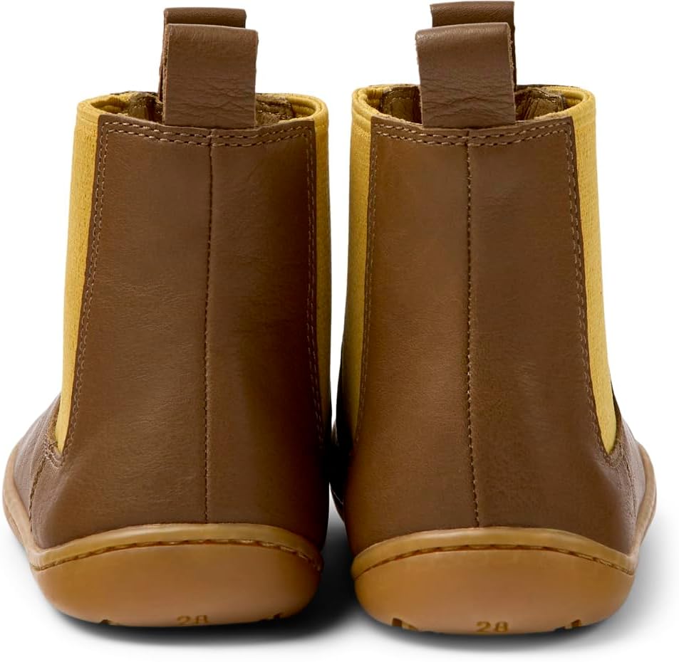 Camper Unisex Kinder Peu Cami K900326 Chelsea Boot 29 EU Braun 001, 29 EU Braun 001