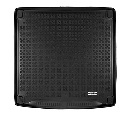 AZUGA Gummi Kofferraumwanne Premium Antirutsch passend für Mercedes ML M-Klasse 8/2005-10/2011 (W164