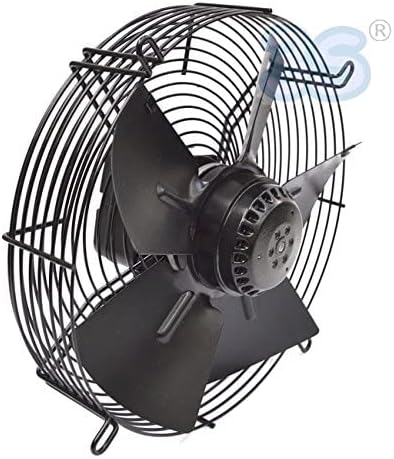 Omnia components - 3s axialventilator ventilator drckend 250 / 300 / 350 / 400 / 450 mm 220v neue