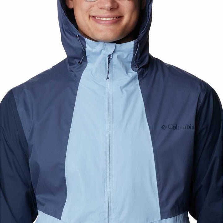 Columbia Herren Inner Limits Ii Jacket Inner Limits II Jacke XXL Jet Stream, Dark Mountain, Coll Nav