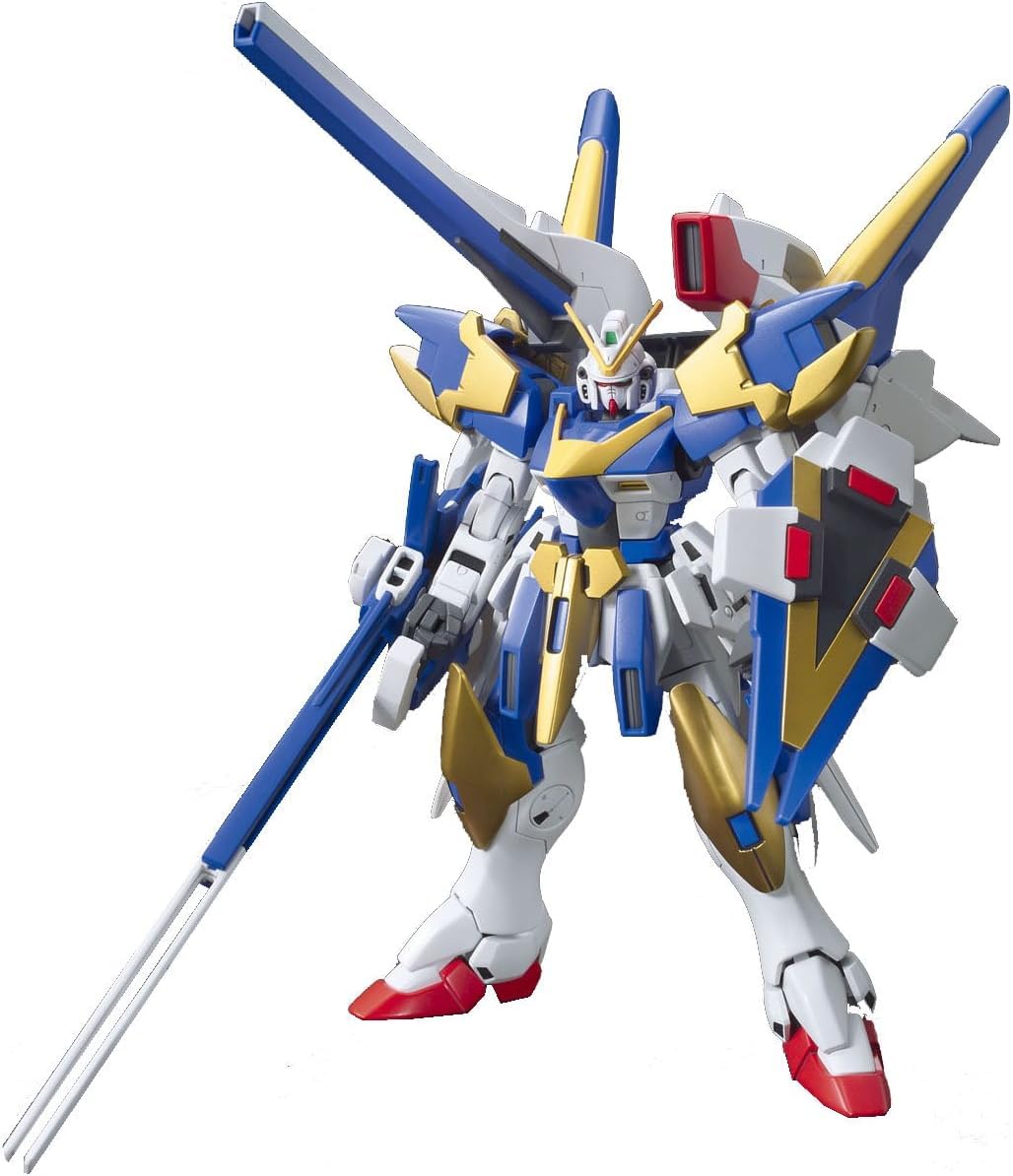 Gundam – HGUC 1/144 V2 Assault Buster Gundam – Modellbausatz