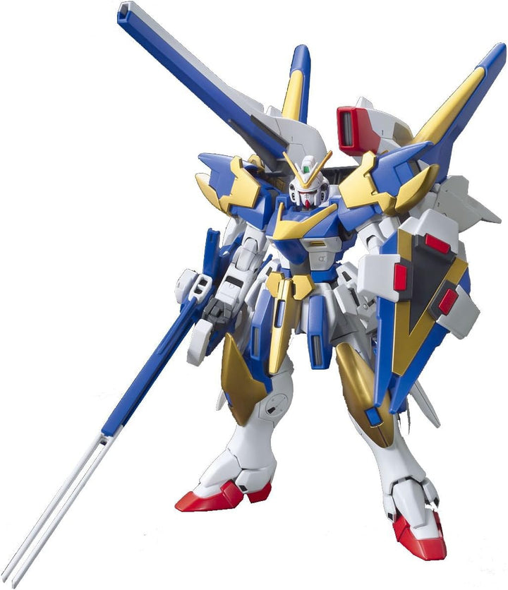 Gundam – HGUC 1/144 V2 Assault Buster Gundam – Modellbausatz