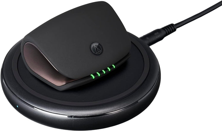 Audio-Technica TWX9 Kabellose Ohrstecker Schwarz