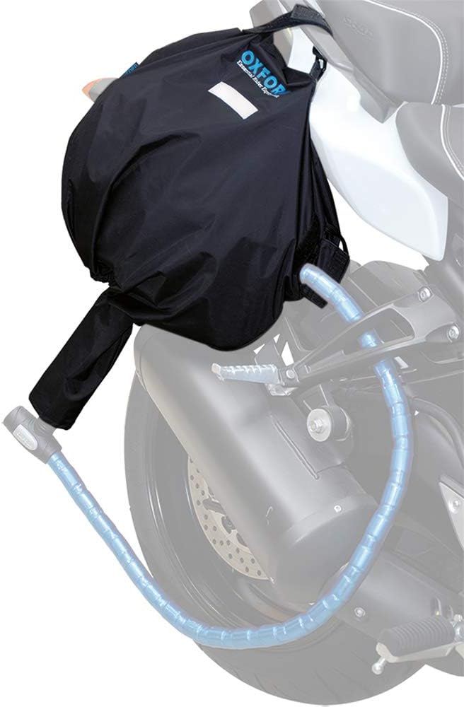 Oxford Lockable Helmet Bag Einzelbett, Einzelbett