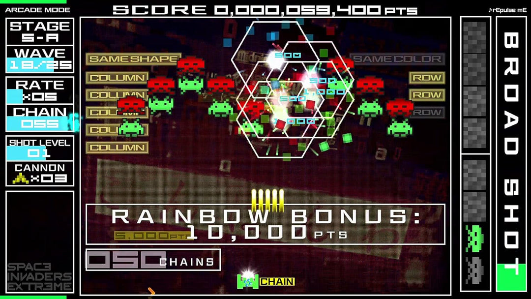 ININ Games Space Invaders Forever Special Edition - [Nintendo Switch] Nintendo Switch Special Editio