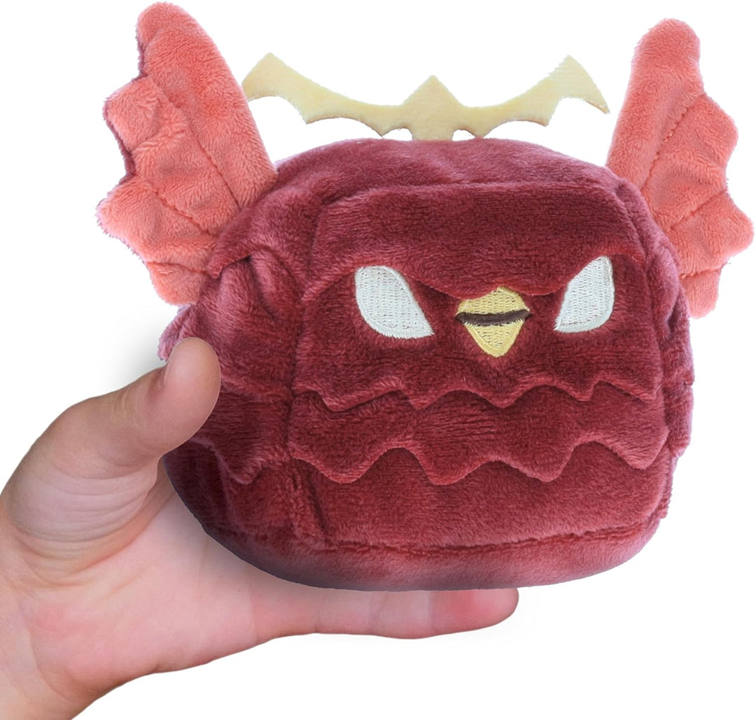 Blox Fruits - 10 cm Collectible Plush - Blind Box 10 cm surprise plush, 10 cm surprise plush