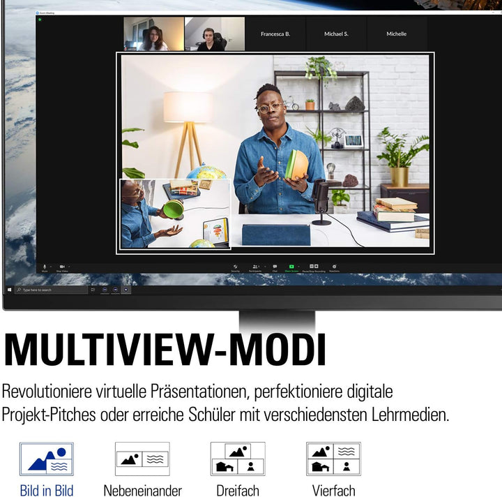 Elgato Cam Link Pro, interne Kamera-Aufnahmekarte, 4 HDMI-Eingänge, streamen & aufnehmen in 1080p60/