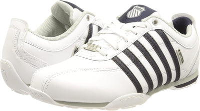 K-Swiss Herren Arvee 1.5 Sneaker 43 EU Weiss, 43 EU Weiss