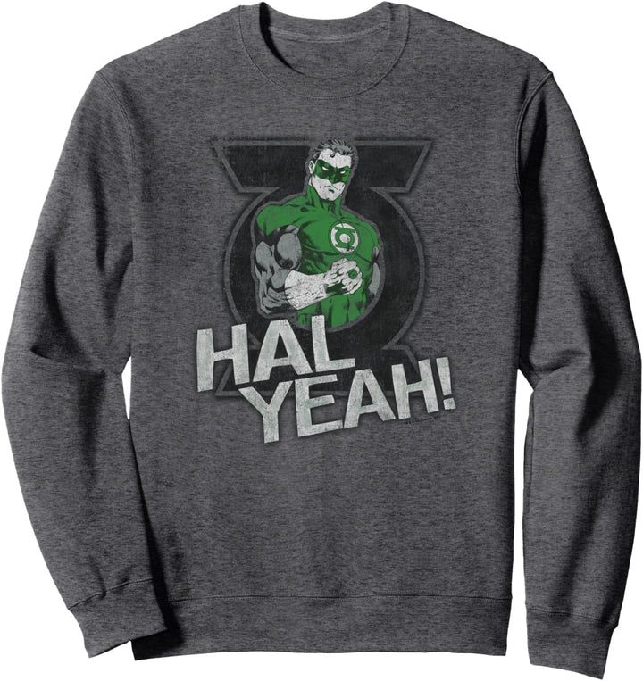 Green Lantern Hal Yeah Sweatshirt