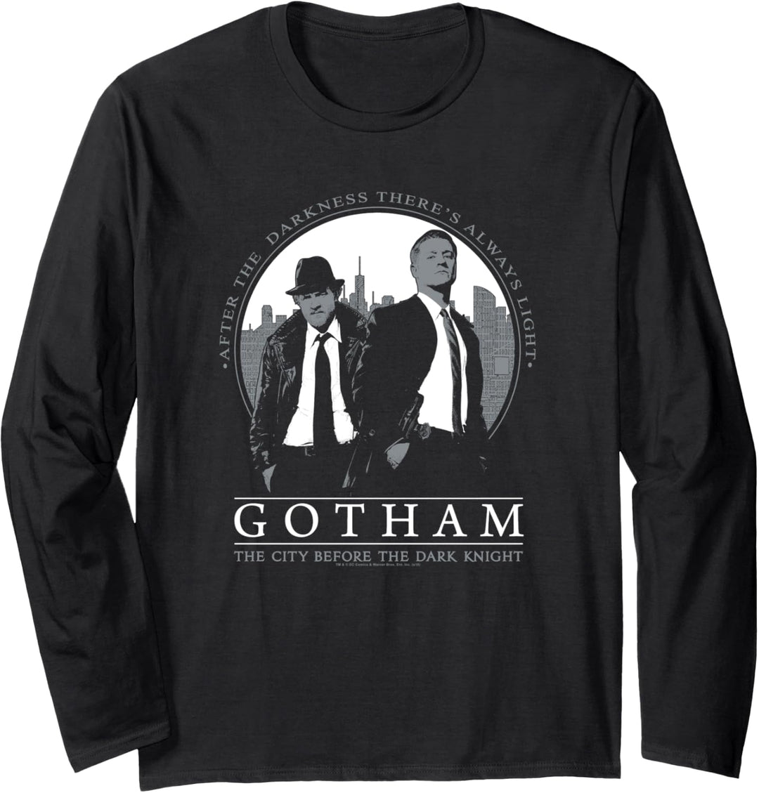 Gotham Protectors Langarmshirt
