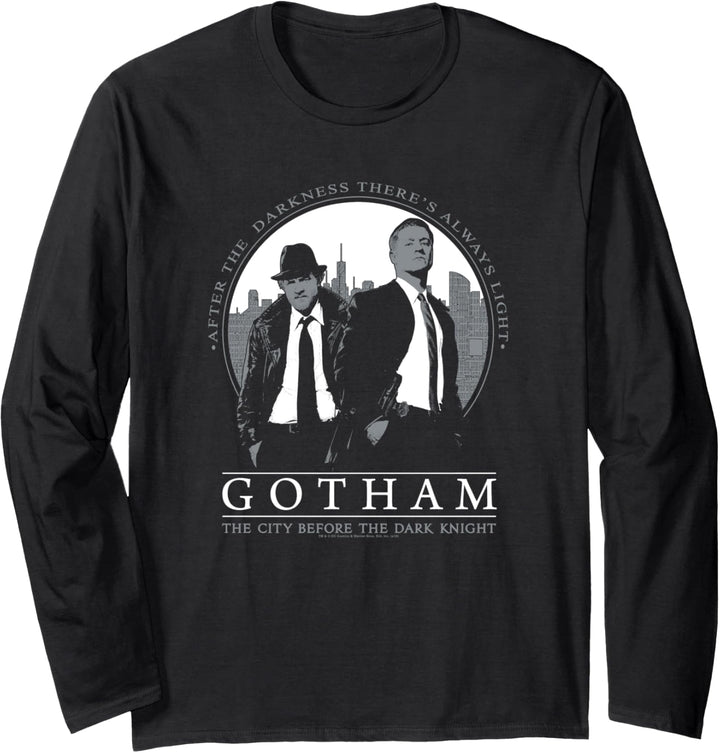 Gotham Protectors Langarmshirt