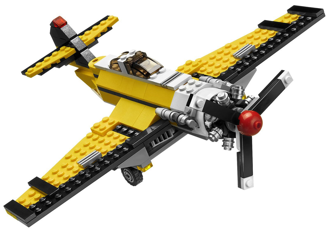 LEGO Creator 6745 - Gelbe Flieger