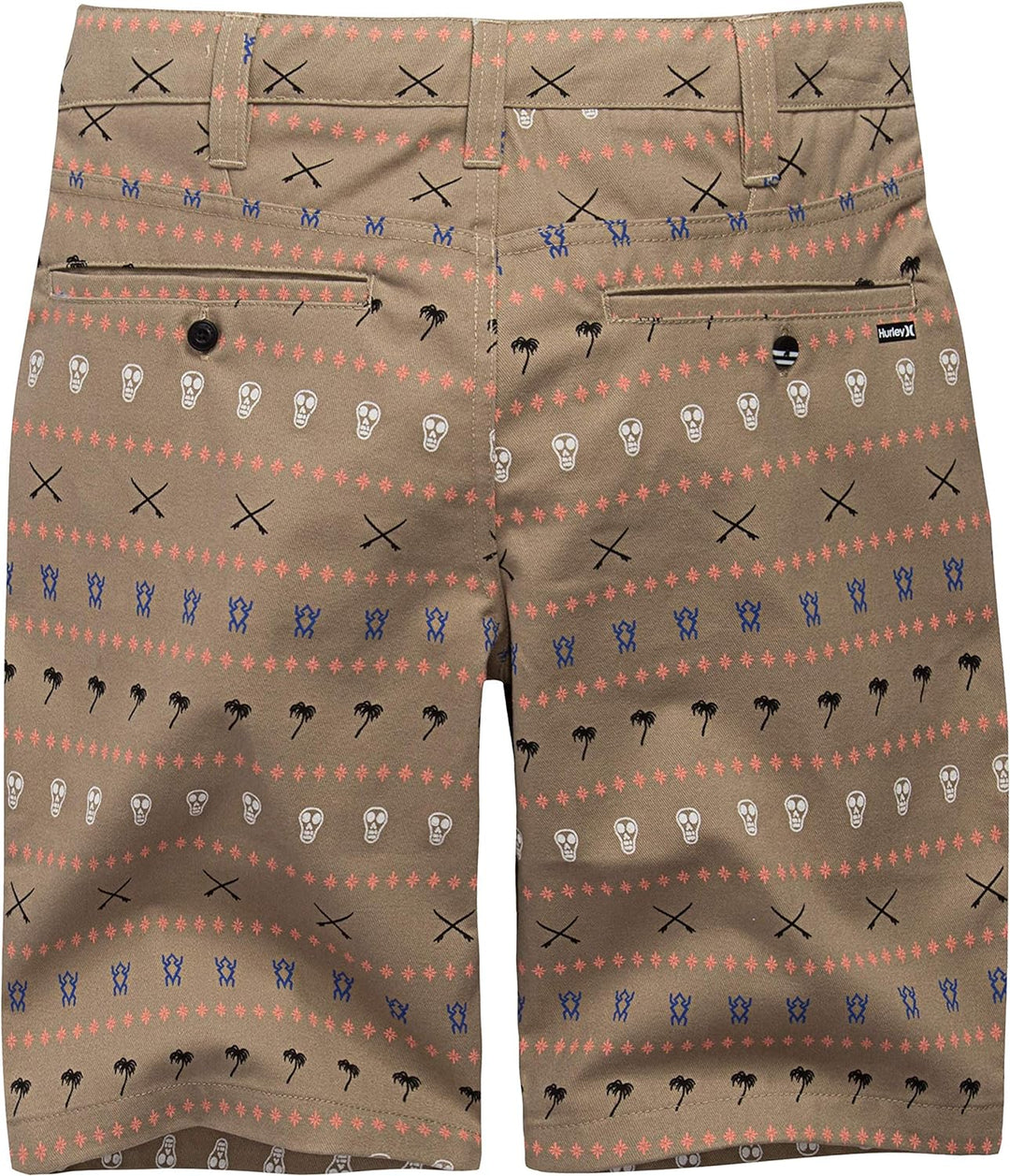 Hurley Boys' Woven Shorts