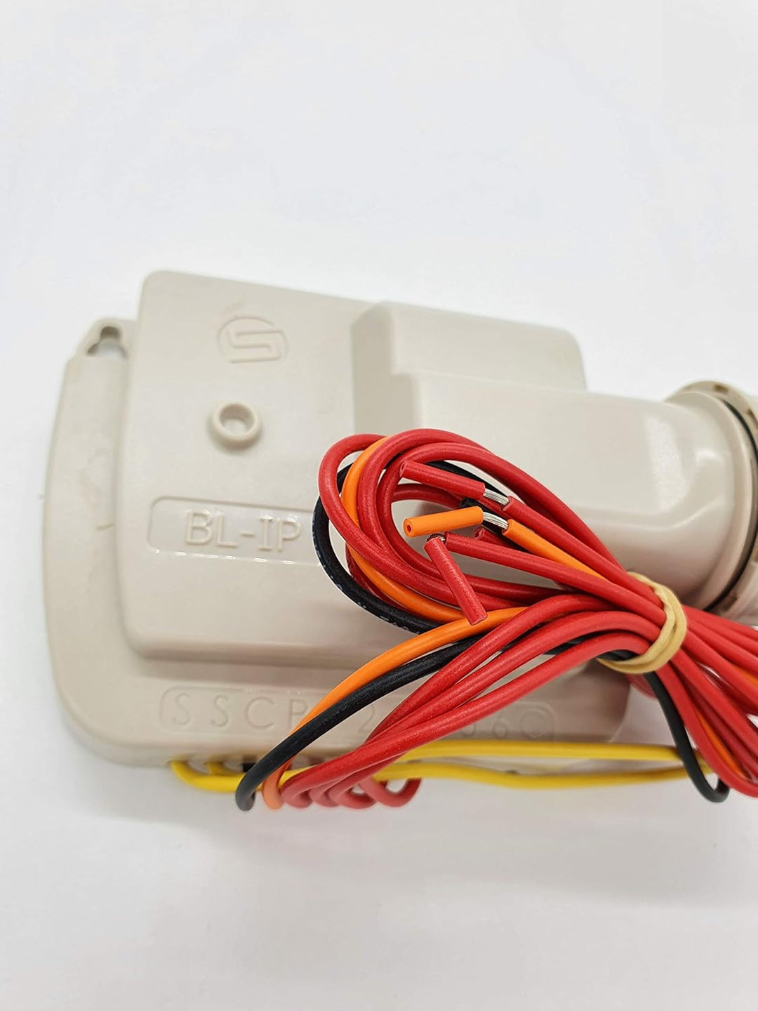 Bewässerungs-Programmierer, 9 V, Modell BL IP4, mit Bluetooth-Reichweite bis zu 10 Meter, wasserdich