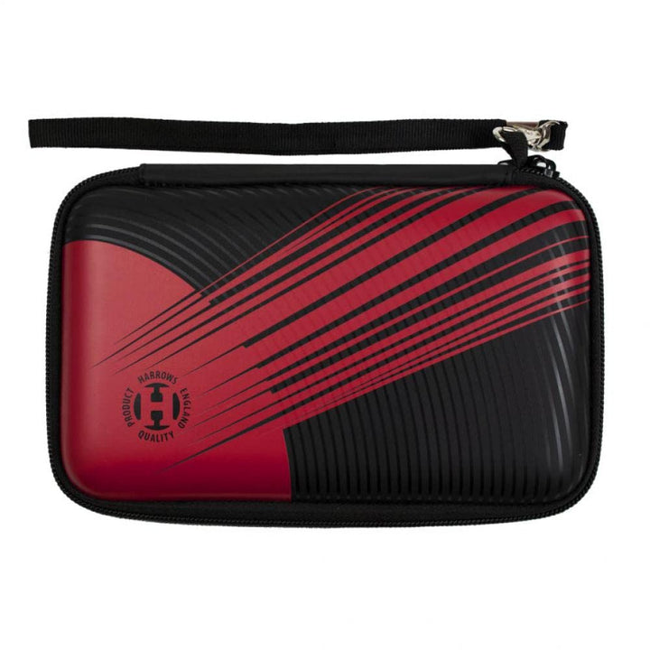 Harrows Darttasche Blaze Pro 6 | Dart Case Dartshalter I Darts Case fasst 6 Darts | für 6 Dartpfeile