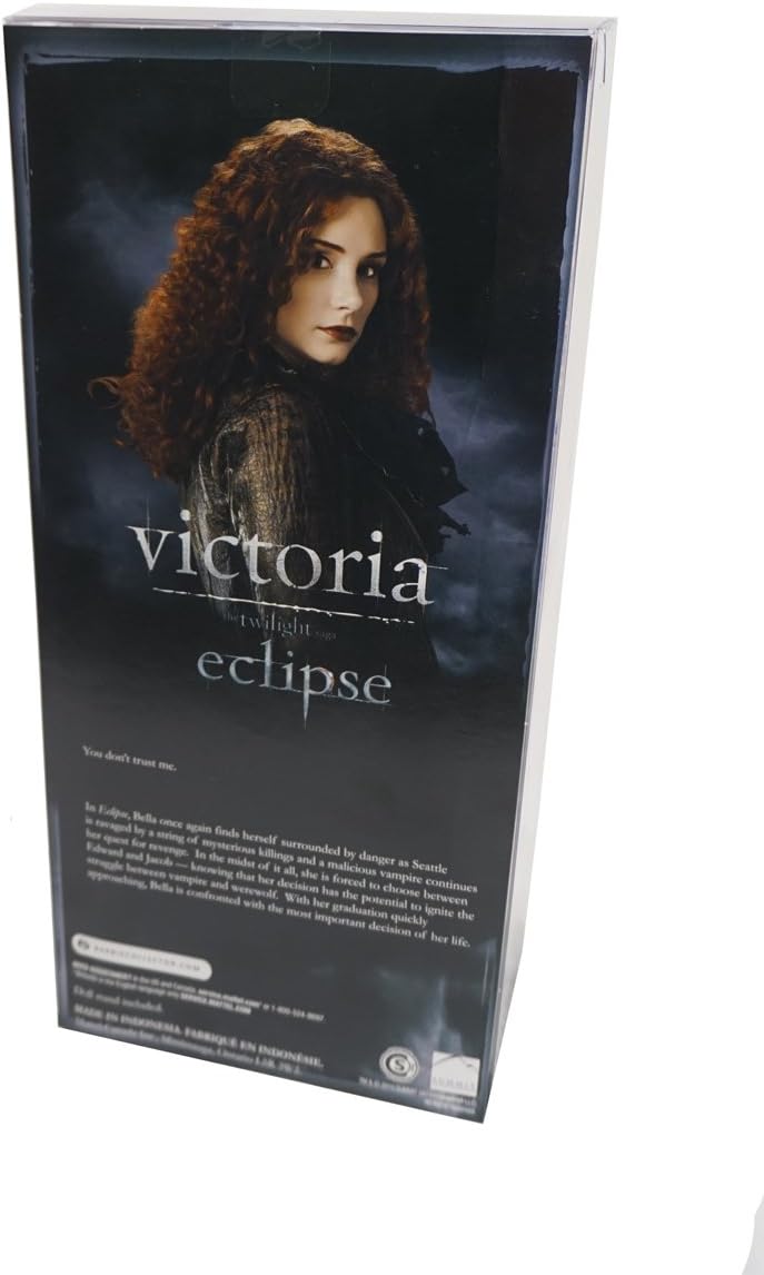 Barbie Twillight R4548 Twilight Sage Eclipse Victora Barbie Collectior