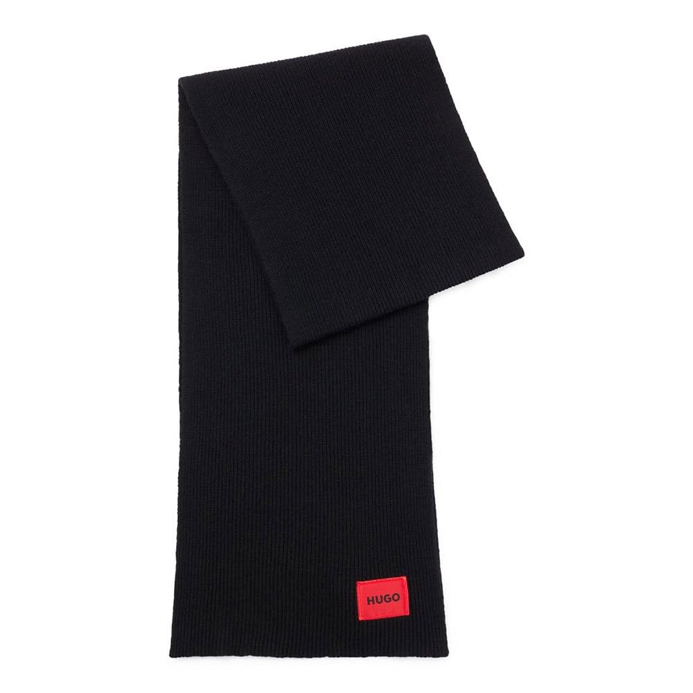 HUGO Herren Zaff 6 Einheitsgrösse Black1, Einheitsgrösse Black1