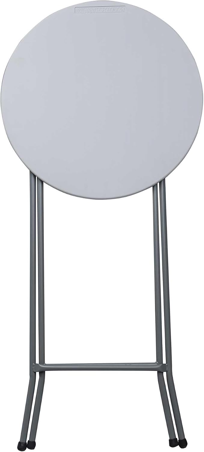 WERKA PRO Klappbarer Stehtisch Ø60 x 110cm 60 x 110 cm
