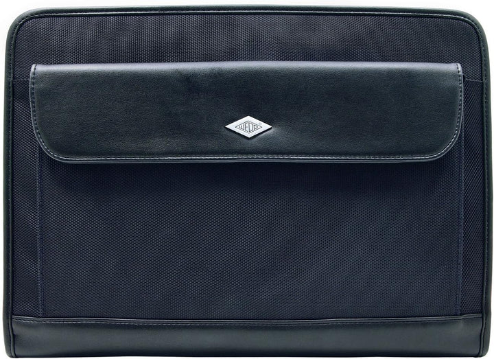 Wedo 585001 Konferenzmappe Elegance (mit 4-Ring-Mechanik für A4-Formate)