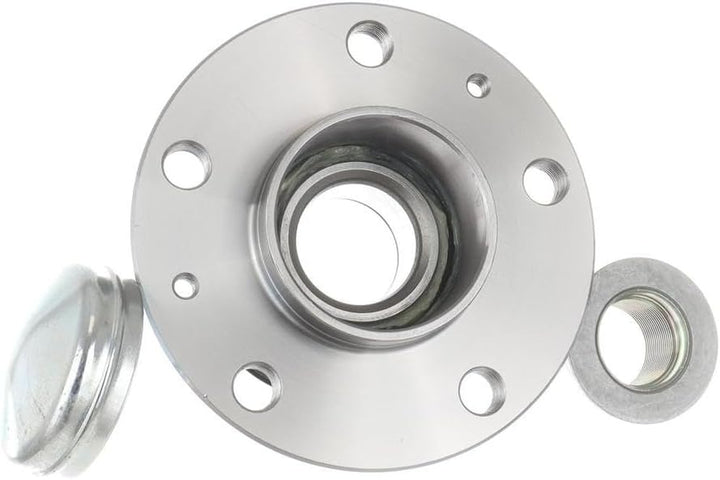 SKF Radlagersatz Radlager Set Hinten | VKBA 6572 | Für JUMPER DUCATO BOXER