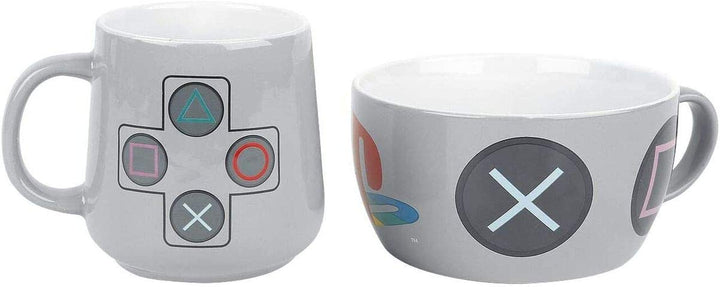 Playstation Frühstücksset Classic