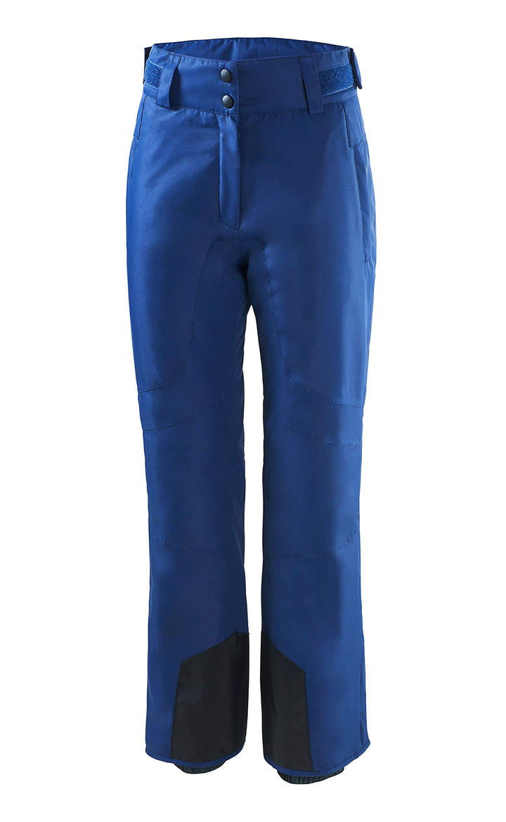 Black Crevice Damen Skihose I Damen-Skihose Grössen I wärmeisolierende Damen-Wanderhose I atmungsakt