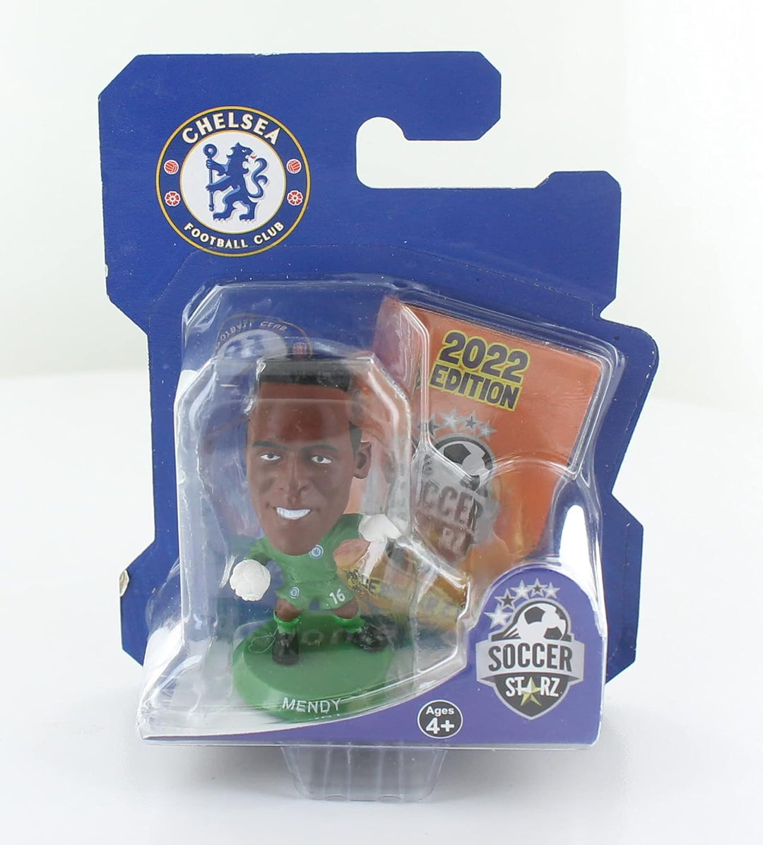 SoccerStarz - Chelsea Edouard Mendy - Home Kit (Classic Kit) /Figures