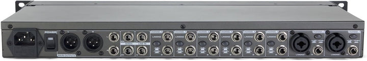 Samson SASM10 10 Channel Rack Mount Line Mixer