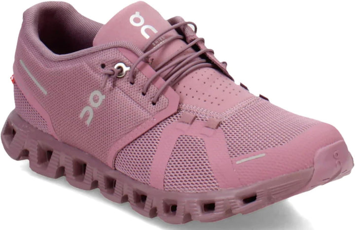 ON Damen Cloud Sneaker 37 EU Fig Quartz, 37 EU Fig Quartz