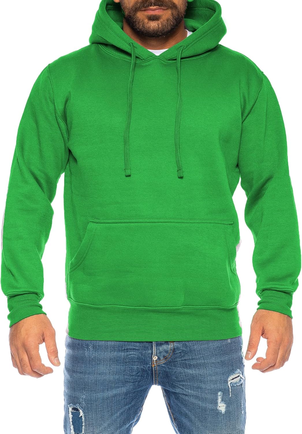 Raff & Taff Hoodie Kapuzenpullover Sweatshirt Sweater Pullover | S - 8XL | Sport Alltag Freizeit | P
