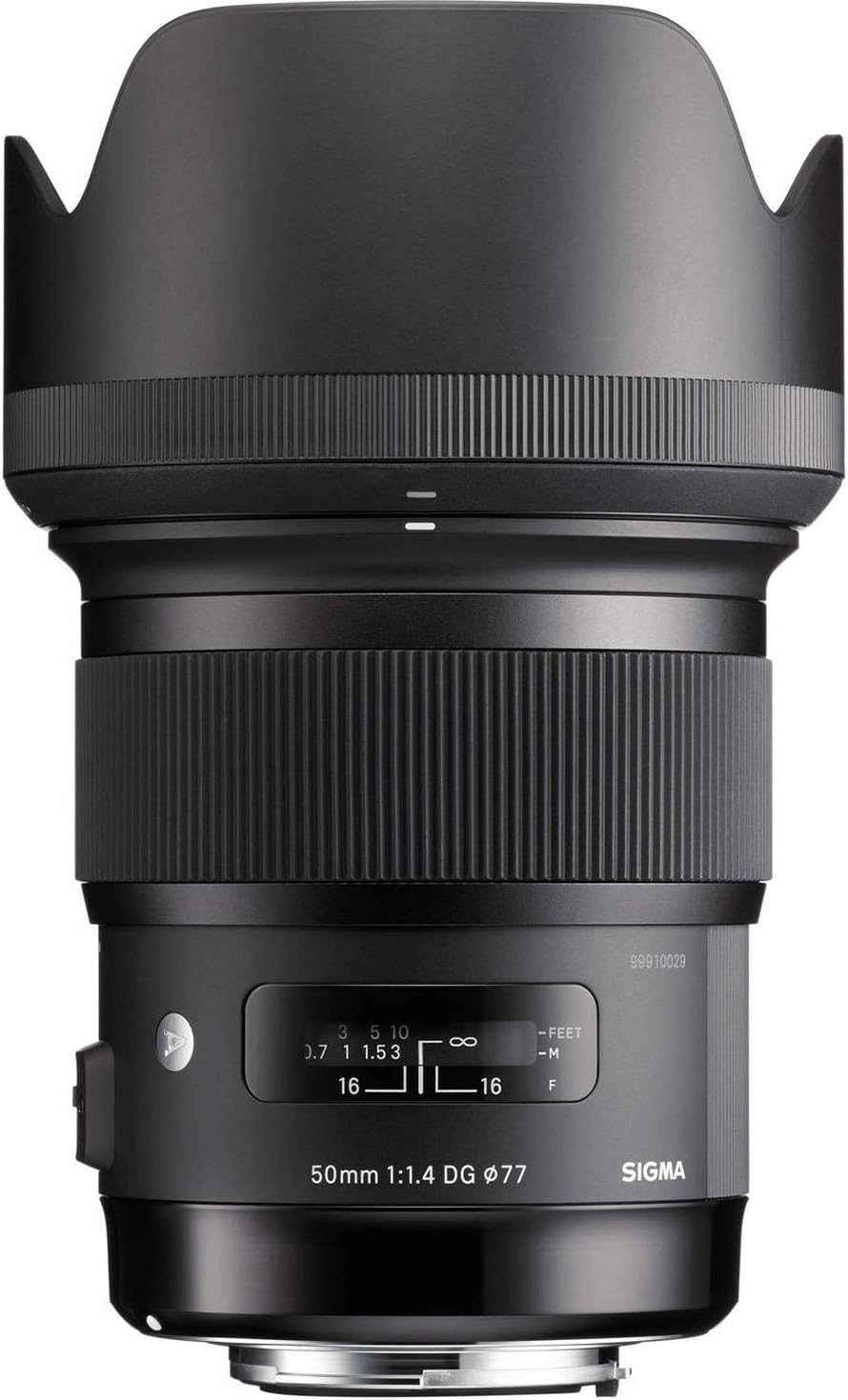 Sigma 50mm F1,4 DG HSM Art für SIGMA SD/DP Kameras für SIGMA SA Mount für Sigma Single, für Sigma Si