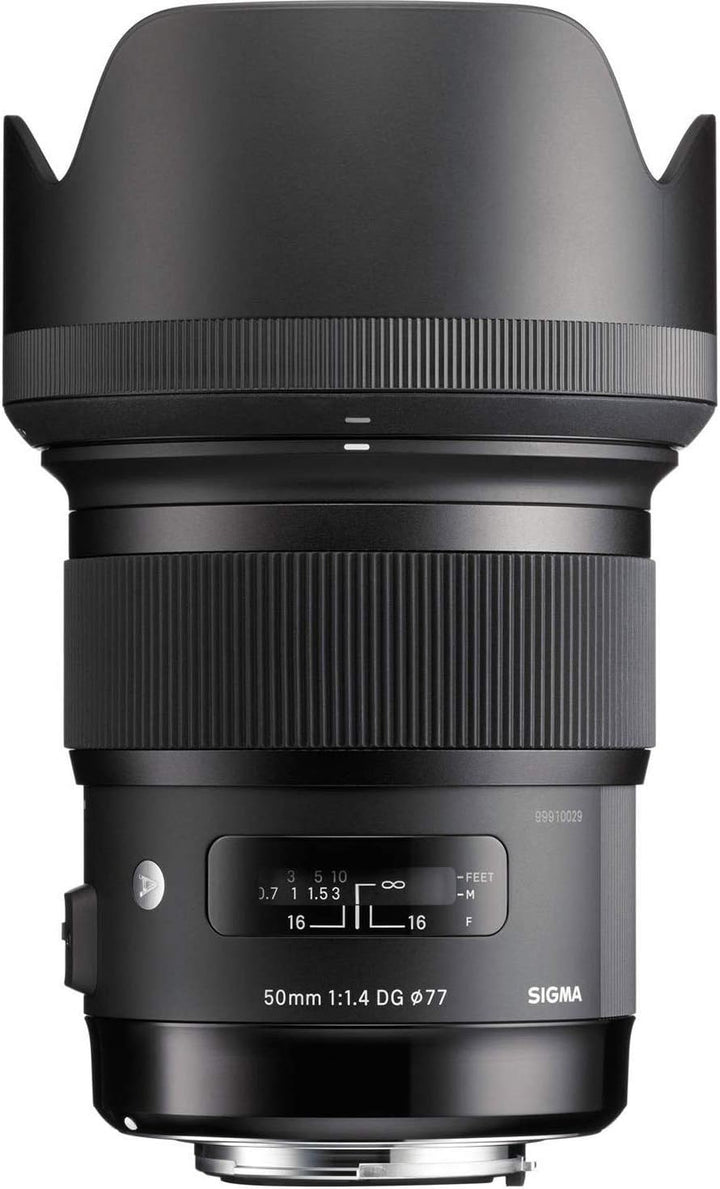 Sigma 50mm F1,4 DG HSM Art für SIGMA SD/DP Kameras für SIGMA SA Mount für Sigma Single, für Sigma Si