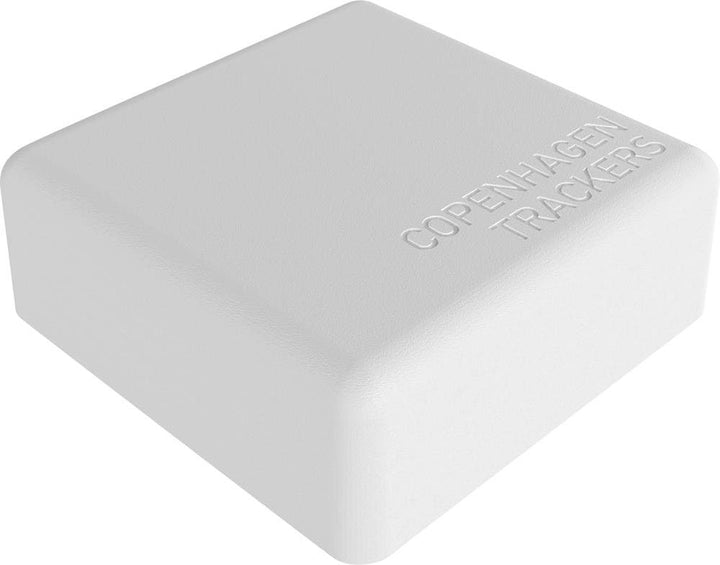 Cobblestone GPS Tracker - Made in Dänemark, € 0 / Monat, Keine SIM Kosten, 4-6 Jahre Laufzeit ohne A