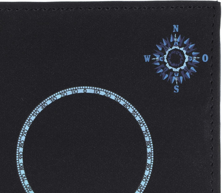 Oxmox New Cryptan Geldbörse 12 cm