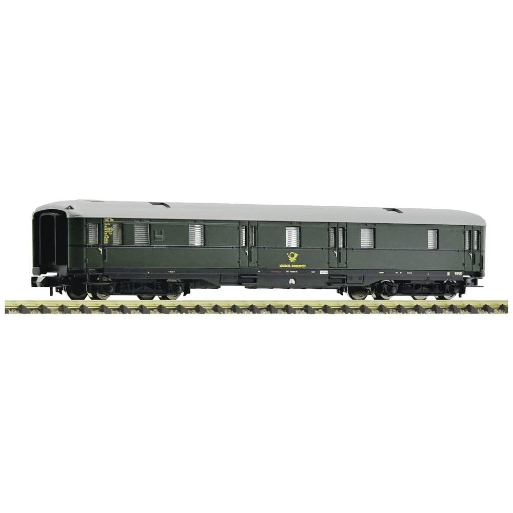 Fleischmann 6260005 N Schürzen-Postwagen der DB Schürzen-Postwagen