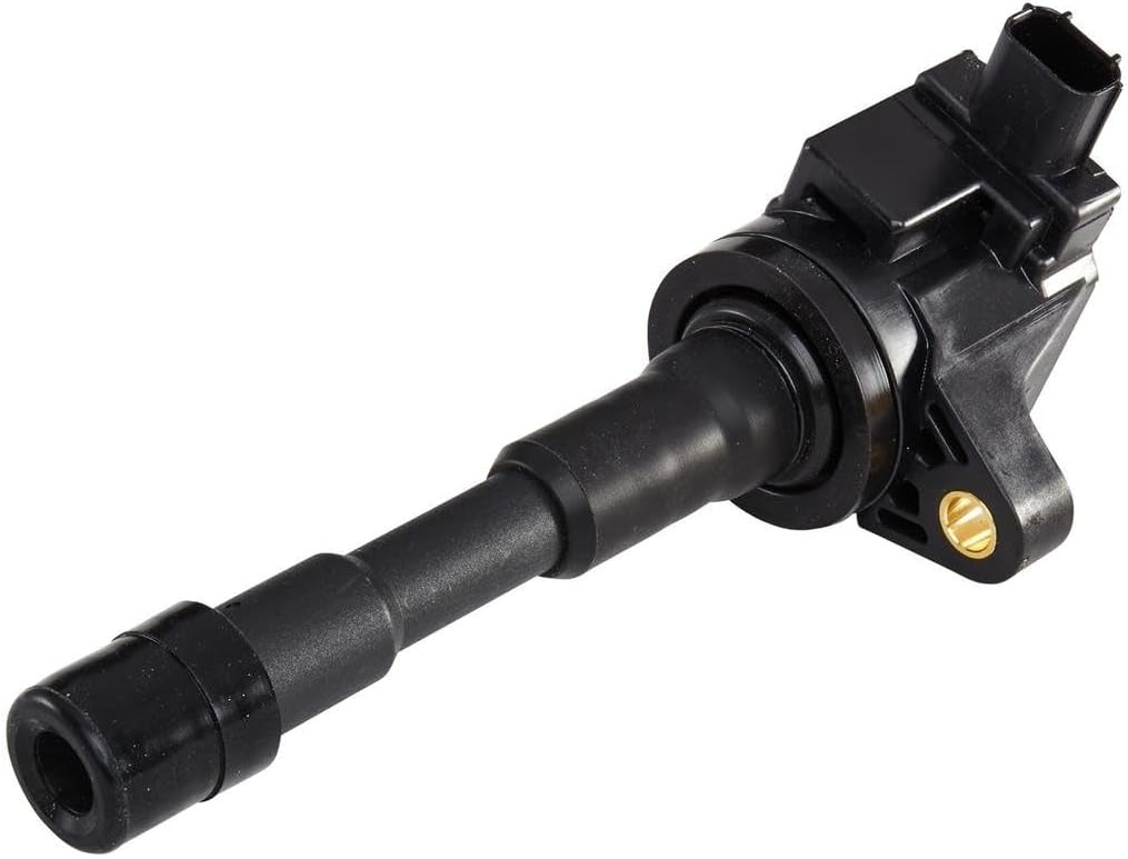 HELLA 5DA 230 036-381 Zündspule - 3-polig - Kerzenschachtzündspule - geschraubt