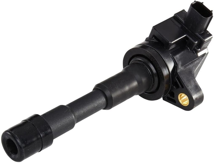 HELLA 5DA 230 036-381 Zündspule - 3-polig - Kerzenschachtzündspule - geschraubt