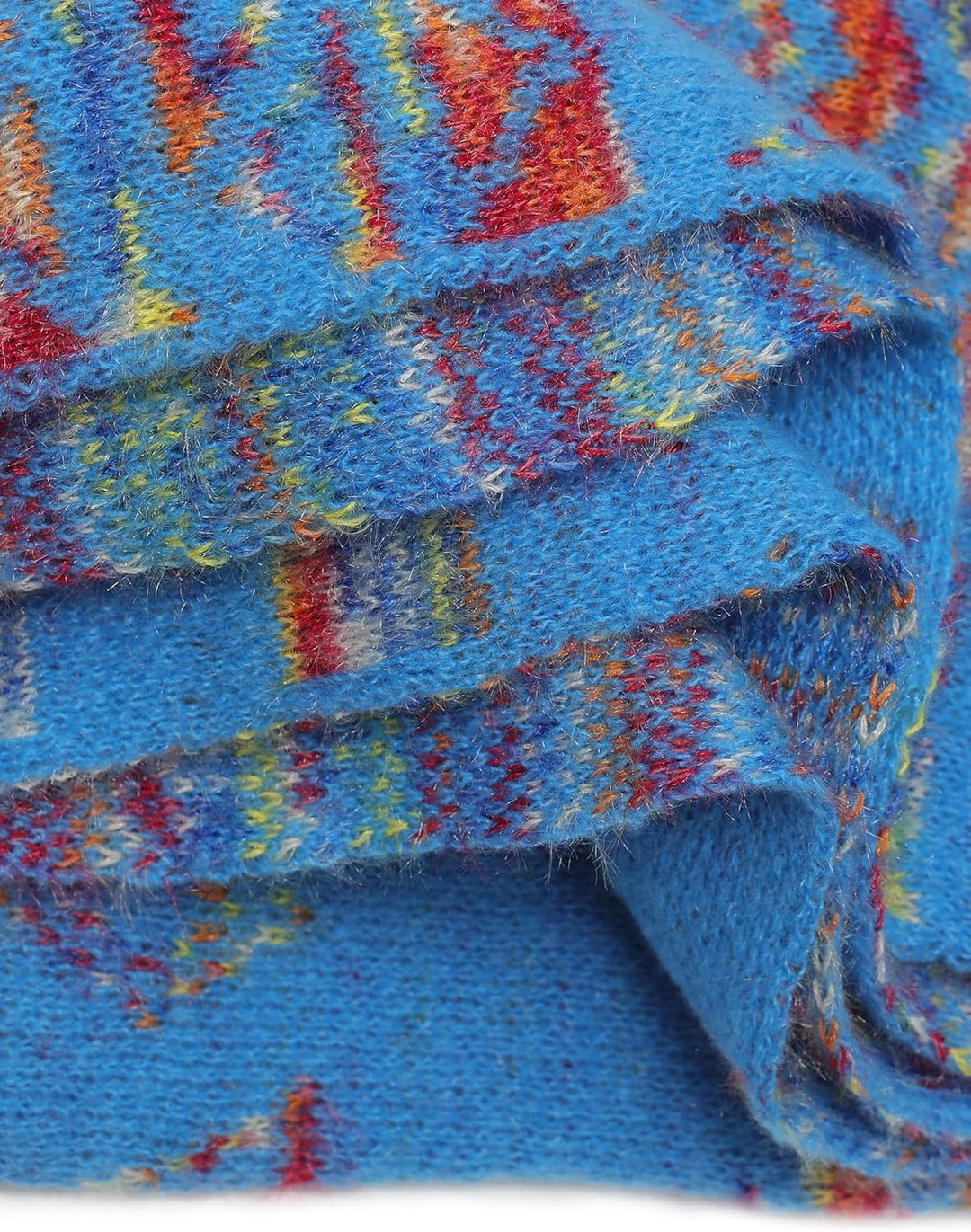 ZLYC Damen Herbst Winter Kaschmir Poncho Capes Retro Strick Cardigans mit Fransen Einheitsgrösse Mus