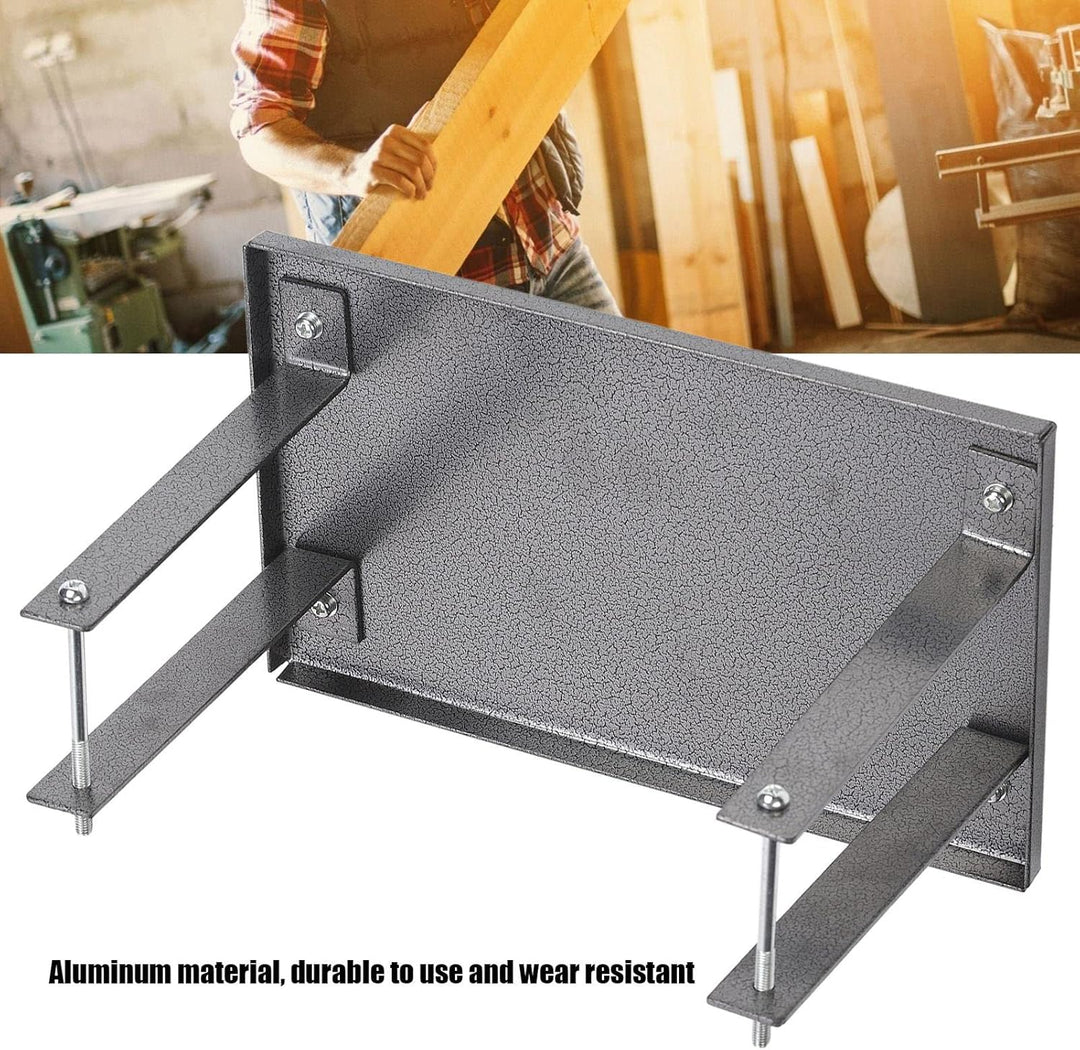 Robustes Elektrohobel-Ständer-Set mit Aluminium-Klapphalterung für Stabile Leistung