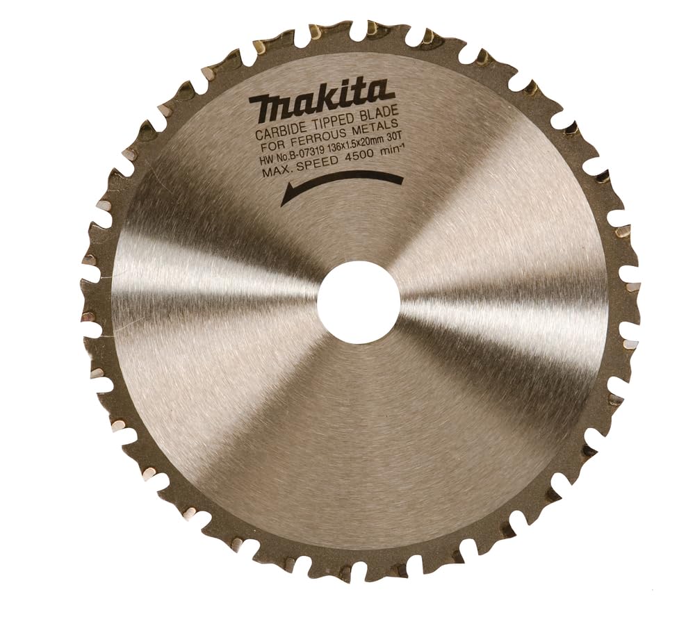 Makita MAKITA HM-SAEGEBLATT 136x20x50Z (B-07325)