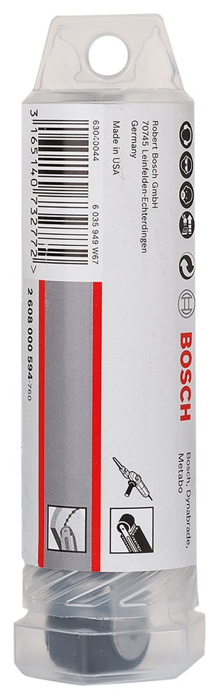Bosch Professional 2608000594 DIY, Grau Für Oberfläche mit Schleifband, Für Oberfläche mit Schleifba