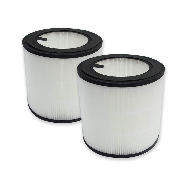 PUREBURG HEPA-Ersatzfilter kompatibel mit Luftreinigern der Serie 800 von PHILIPS - AC0830/10 AC0820